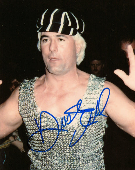 Austin Idol signed 8x10 Photo