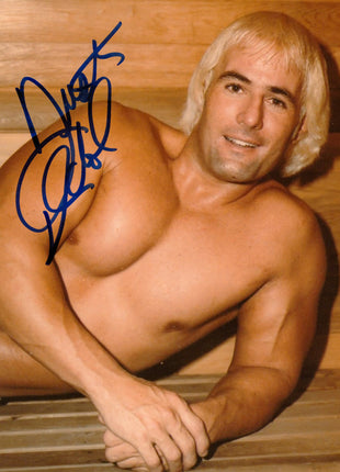 Austin Idol signed 8x10 Photo