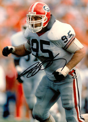 Bill Goldberg signed 8x10 Photo