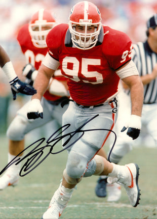 Bill Goldberg signed 8x10 Photo