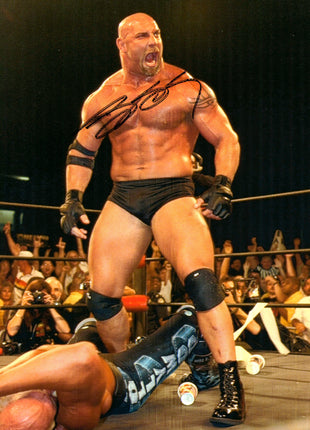 Goldberg signed 8x10 Photo