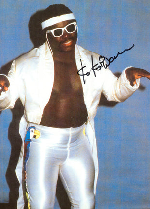 Koko B Ware signed 8x10 Photo