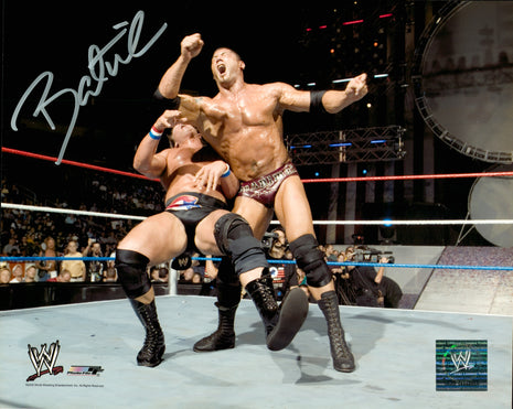 Batista signed 8x10 Photo