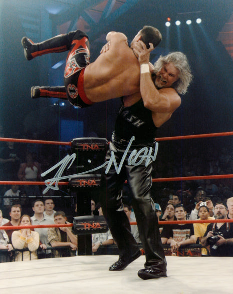 Kevin Nash signed 8x10 Photo