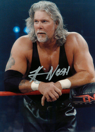 Kevin Nash signed 8x10 Photo