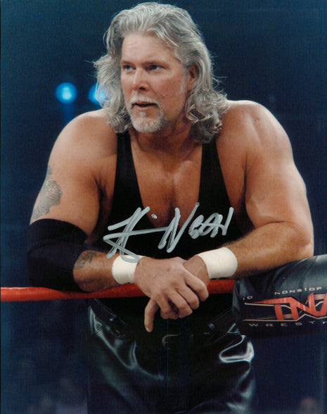 Kevin Nash signed 8x10 Photo