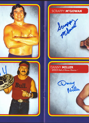 Multi-signed 2013 Mid Atlantic Fanfest Event Program