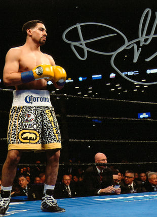 Danny Garcia signed 8x10 Photo (w/ JSA)