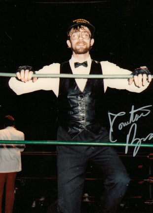 Downtown Bruno signed 8x10 Photo