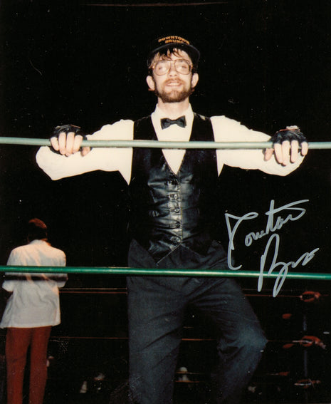 Downtown Bruno signed 8x10 Photo