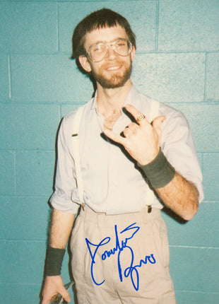 Downtown Bruno signed 8x10 Photo