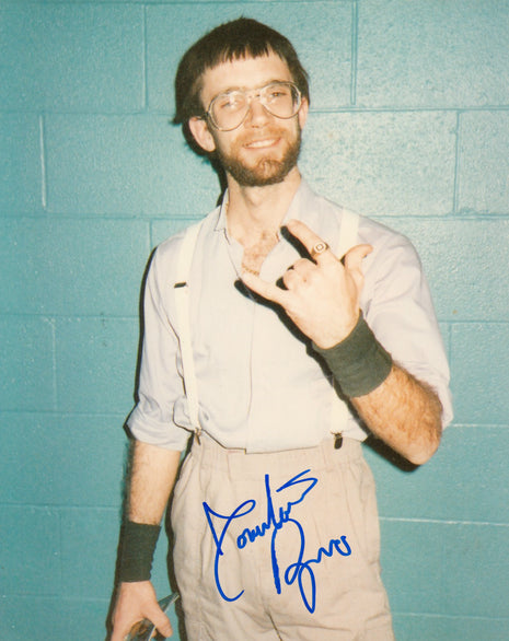 Downtown Bruno signed 8x10 Photo