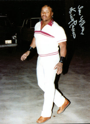 King Parsons signed 8x10 Photo