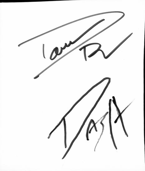 Dash & Dawson dual signed Cut