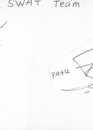 Samu & Fatu dual signed Cut