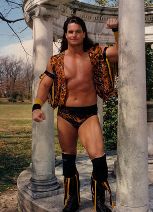 Jeff Gaylord signed 4x6 Photo