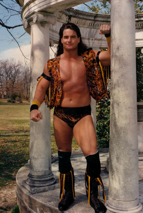 Jeff Gaylord signed 4x6 Photo