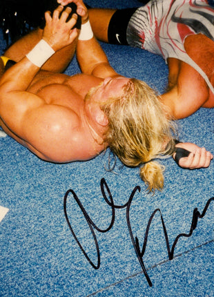 Shane Douglas signed 4x6 Photo