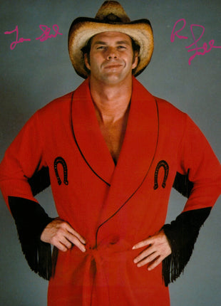 Ron Fuller signed 8x10 Photo