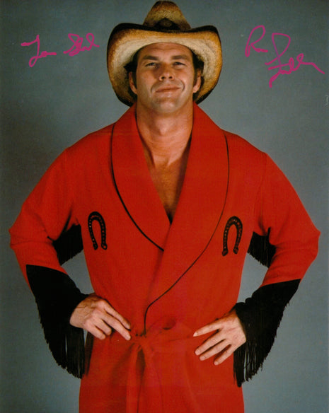 Ron Fuller signed 8x10 Photo