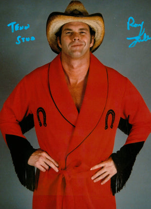 Ron Fuller signed 8x10 Photo