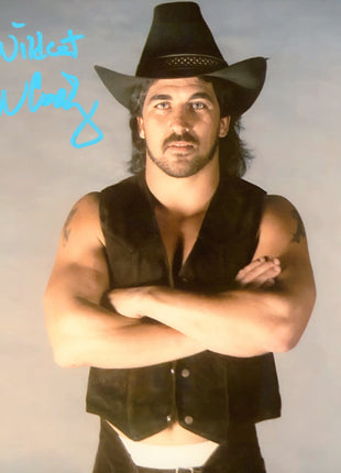 Wendell Cooley signed 8x10 Photo