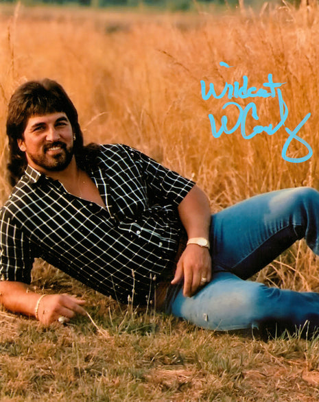 Wendell Cooley signed 8x10 Photo