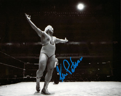 Ken Patera signed 8x10 Photo