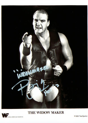 Barry Windham signed 8x10 Photo