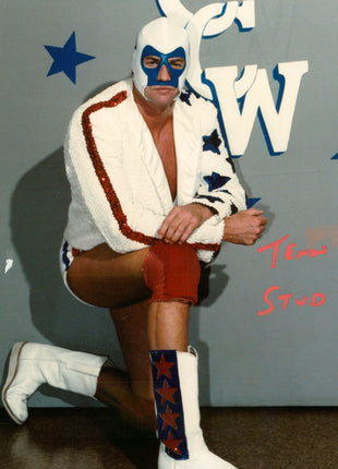 Ron Fuller signed 8x10 Photo