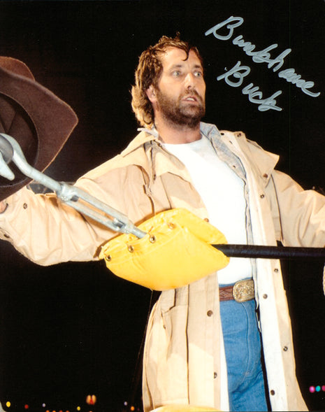 Buckhouse Buck signed 8x10 Photo