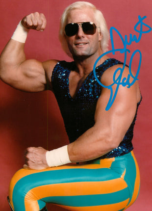 Austin Idol signed 8x10 Photo