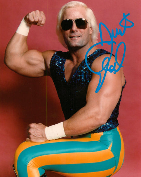 Austin Idol signed 8x10 Photo