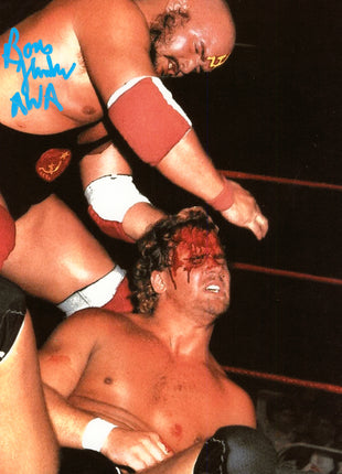 Boris Zhukov signed 8x10 Photo
