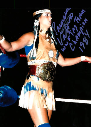 Princess Victoria signed 8x10 Photo