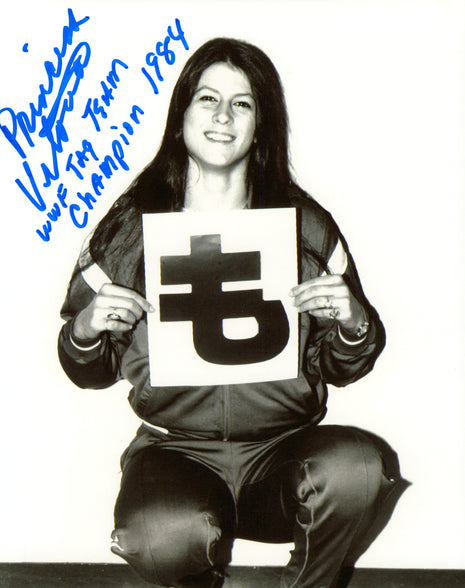 Princess Victoria signed 8x10 Photo