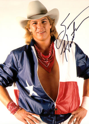 Sam Houston signed 8x10 Photo
