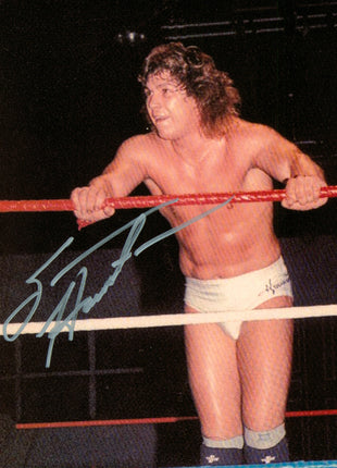 Sam Houston signed 8x10 Photo