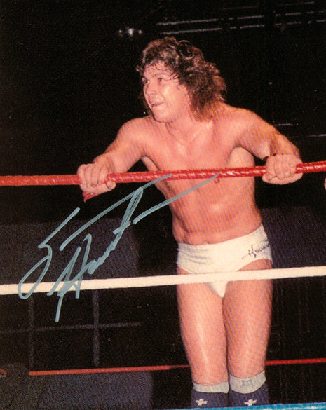 Sam Houston signed 8x10 Photo