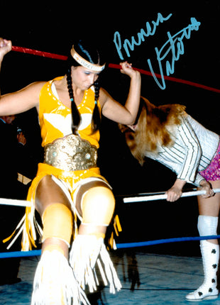 Princess Victoria signed 8x10 Photo