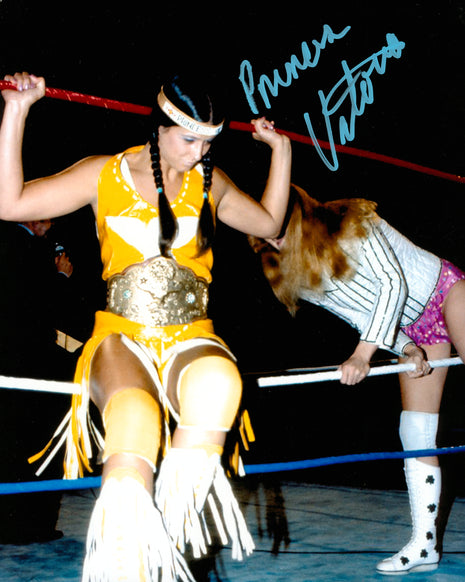 Princess Victoria signed 8x10 Photo