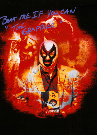 The Grappler signed 8x10 Photo