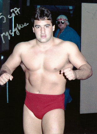 Scott McGhee signed 8x10 Photo