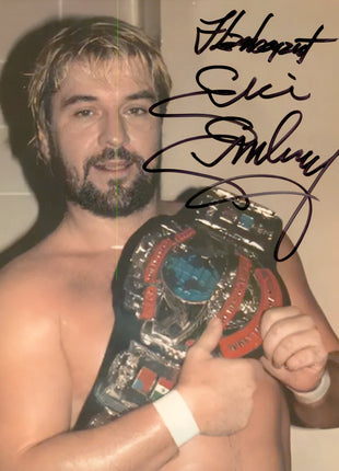 Eric Embry signed 8x10 Photo