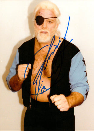 Jimmy Valiant signed 8x10 Photo