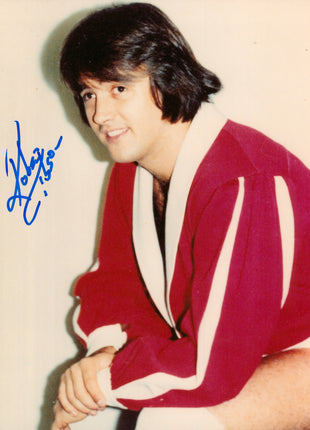 Robert Gibson signed 8x10 Photo