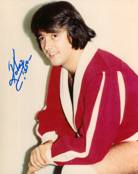 Robert Gibson signed 8x10 Photo