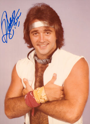 Robert Gibson signed 8x10 Photo