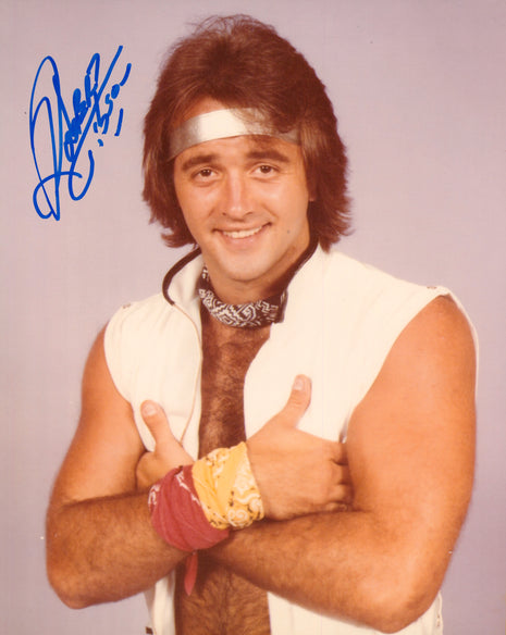 Robert Gibson signed 8x10 Photo