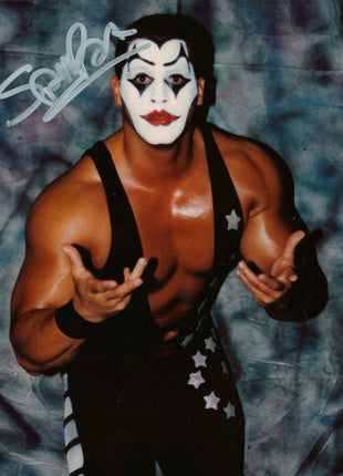 Spellbinder signed 8x10 Photo